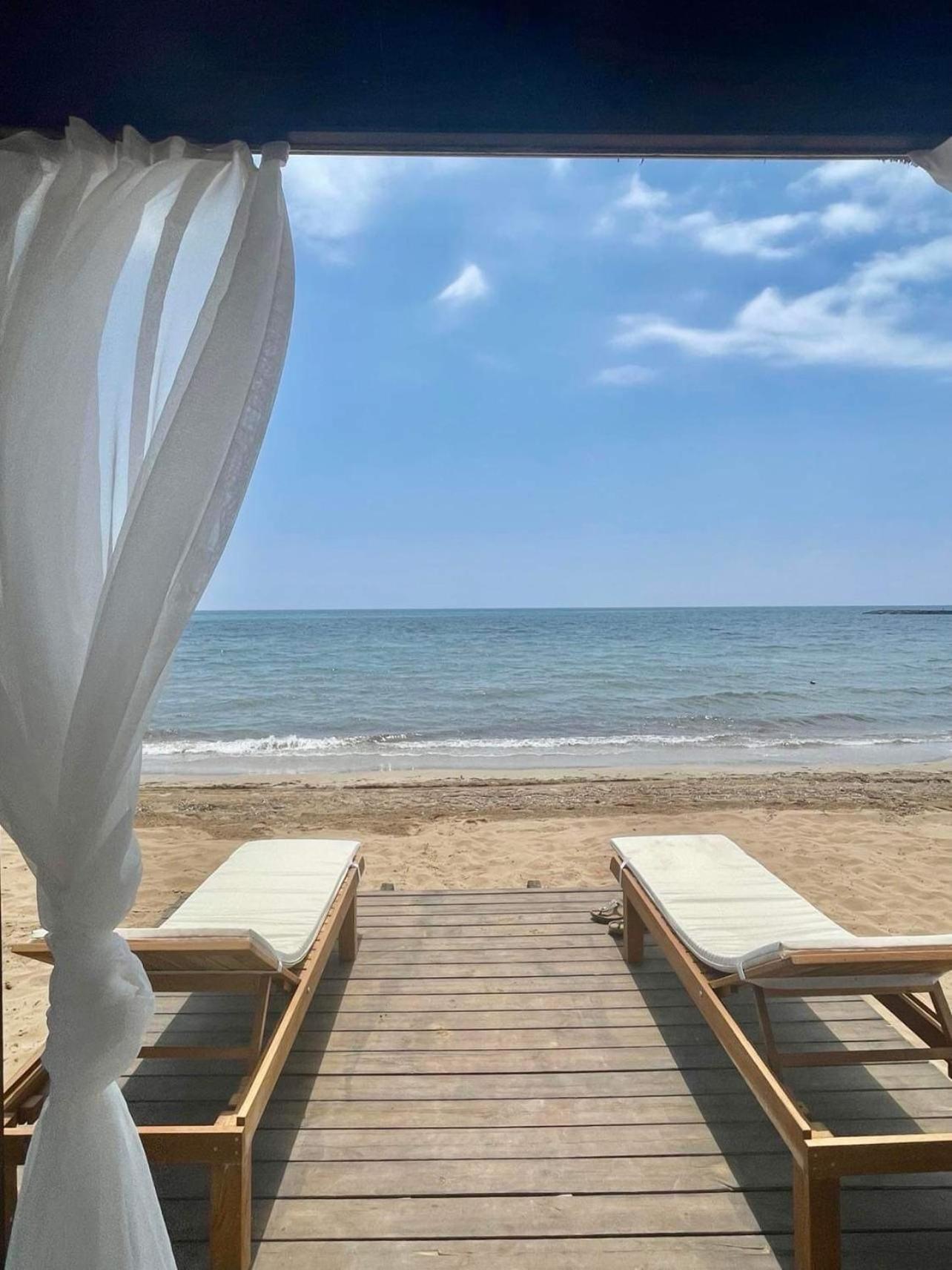 Sweetness Apartment By The Sea Vokolidha Exterior foto