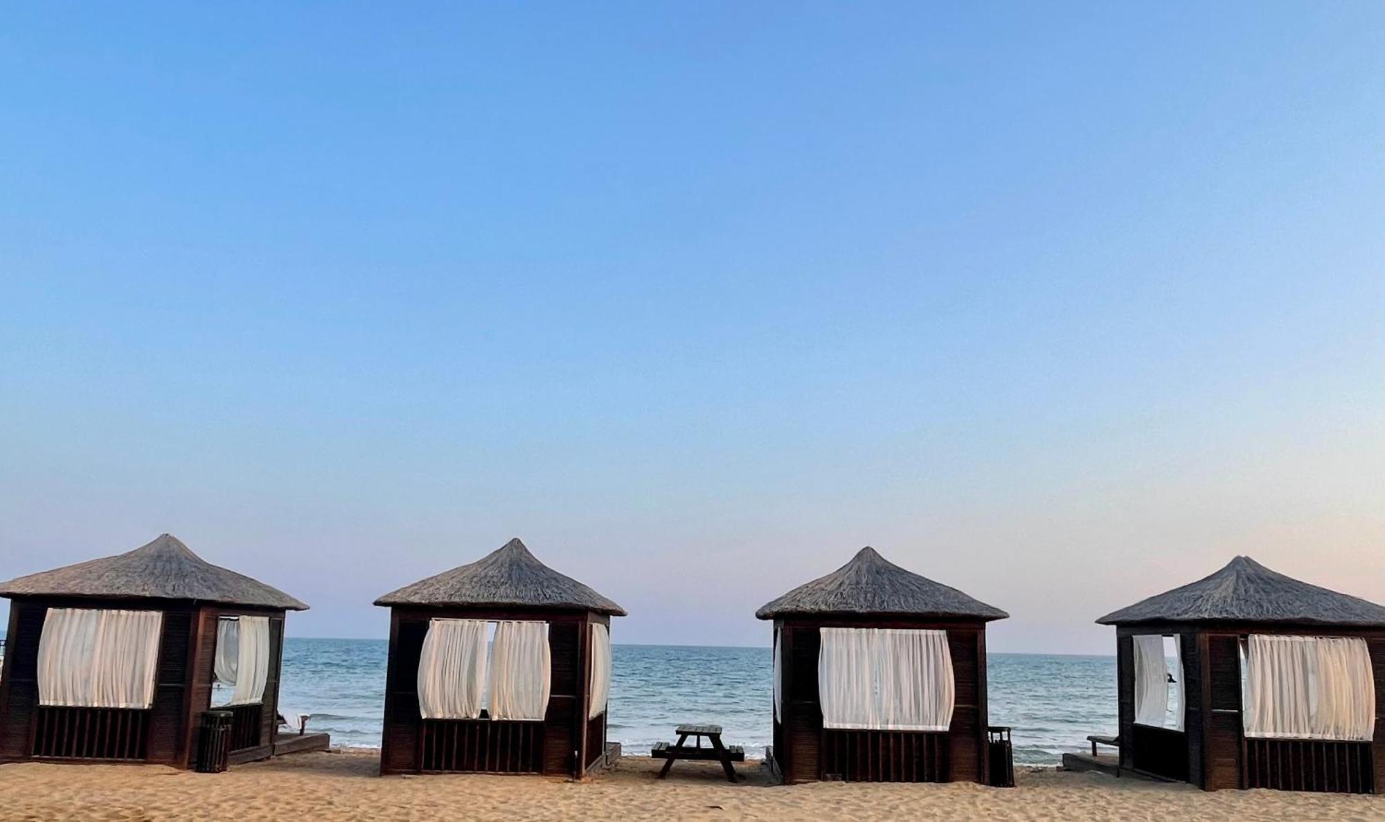 Sweetness Apartment By The Sea Vokolidha Exterior foto